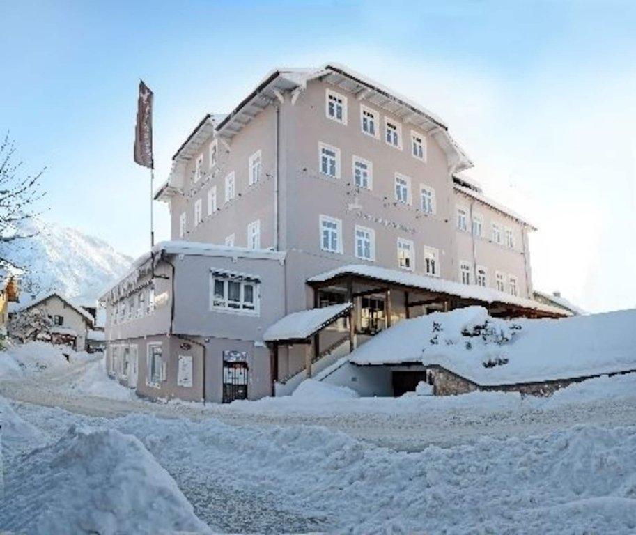 Hotel The Townhouse Ruhpolding Zewnętrze zdjęcie