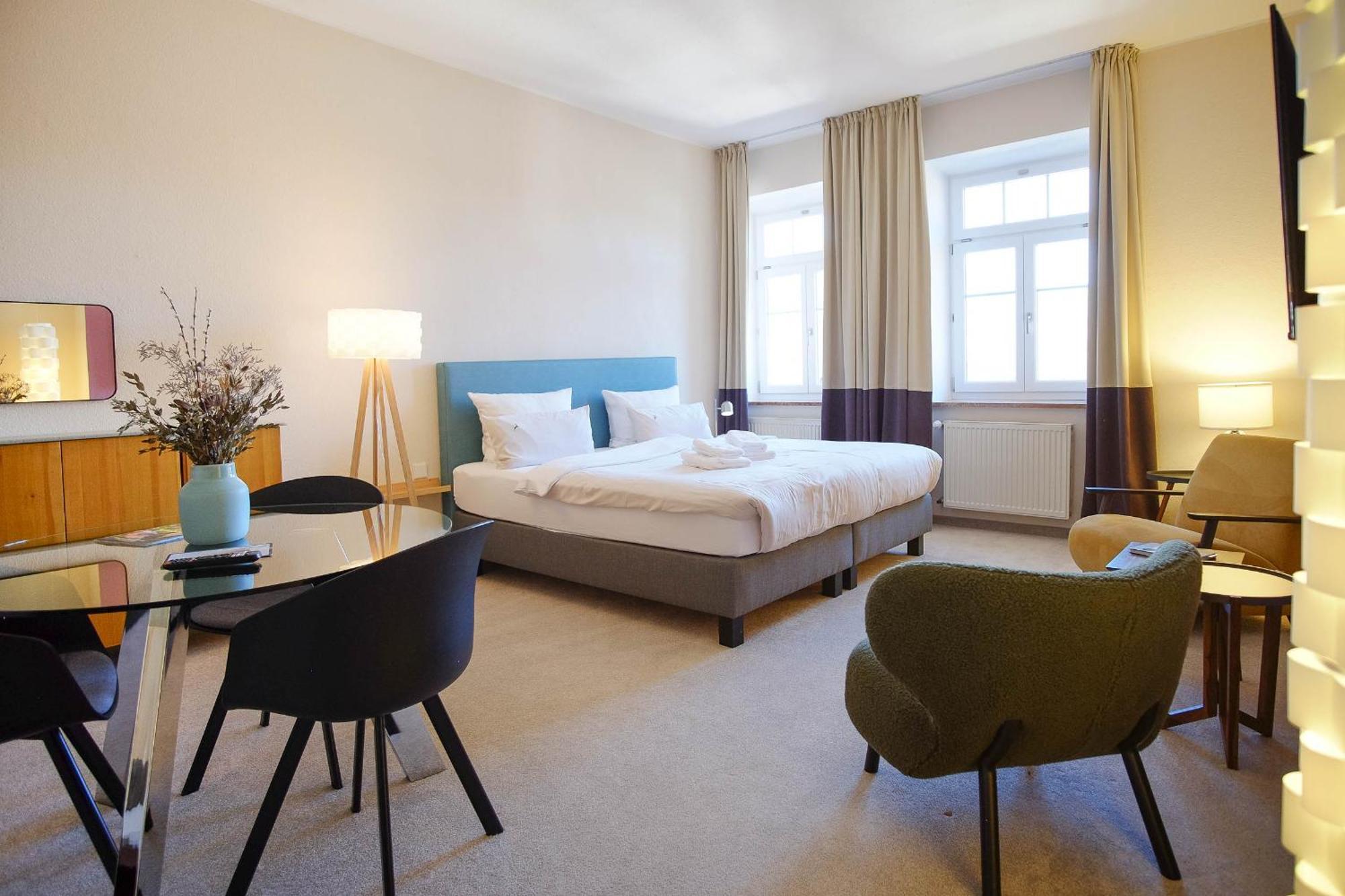 Hotel The Townhouse Ruhpolding Pokój zdjęcie