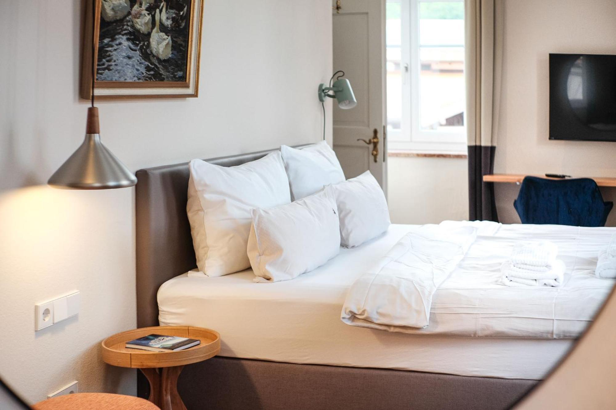 Hotel The Townhouse Ruhpolding Pokój zdjęcie