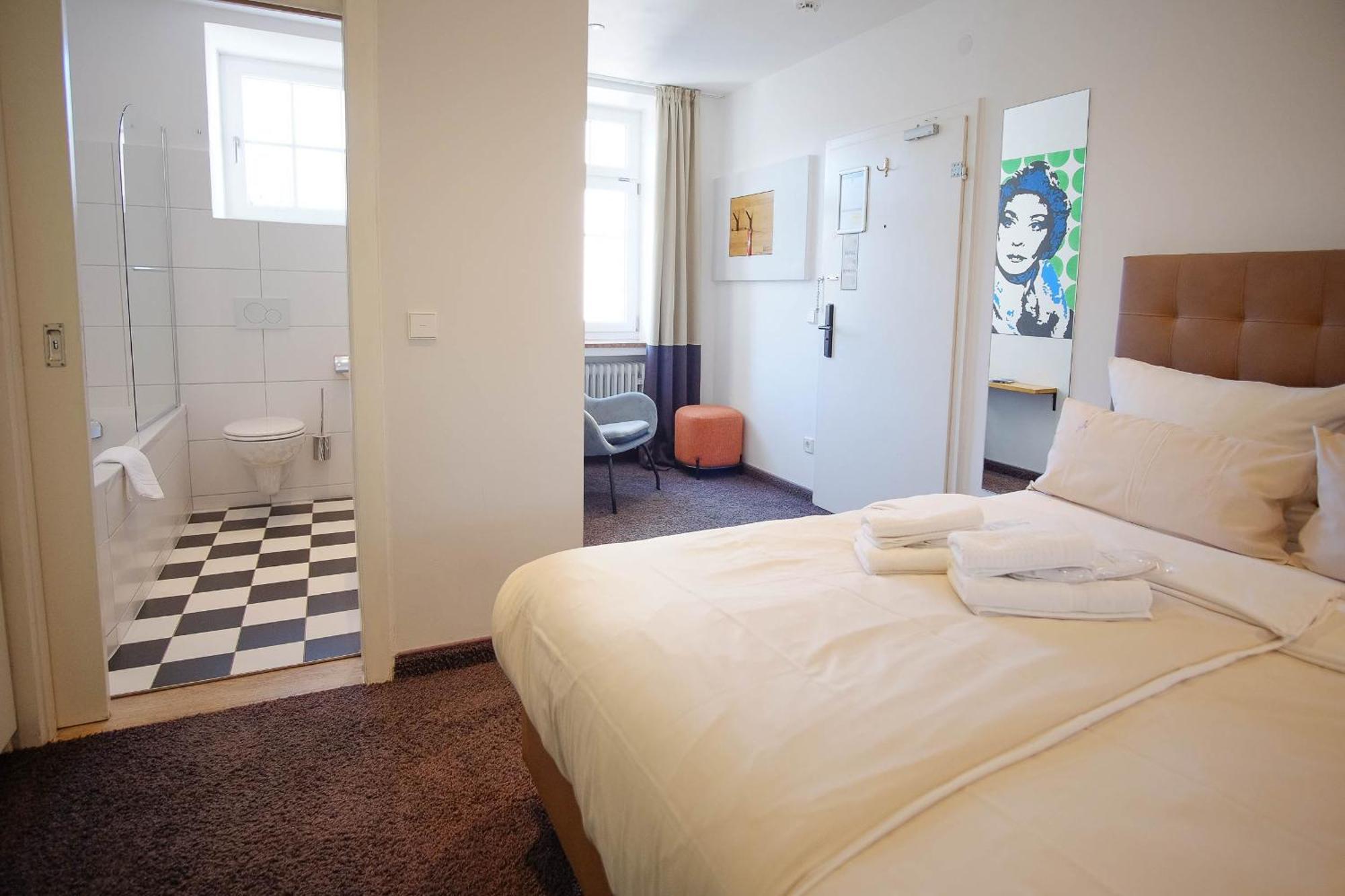 Hotel The Townhouse Ruhpolding Pokój zdjęcie