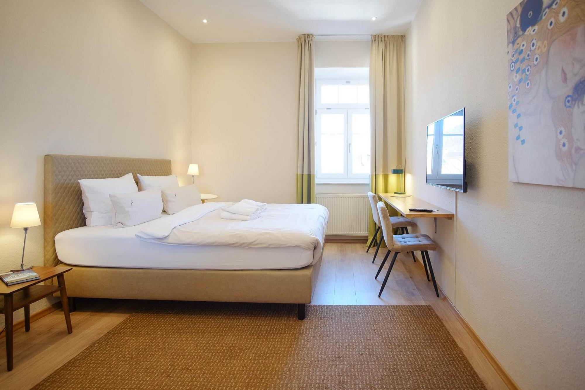Hotel The Townhouse Ruhpolding Pokój zdjęcie