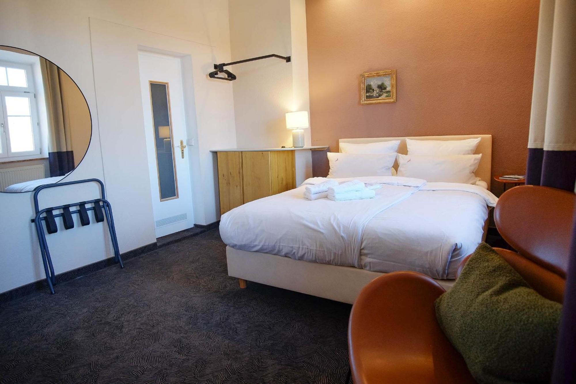 Hotel The Townhouse Ruhpolding Pokój zdjęcie