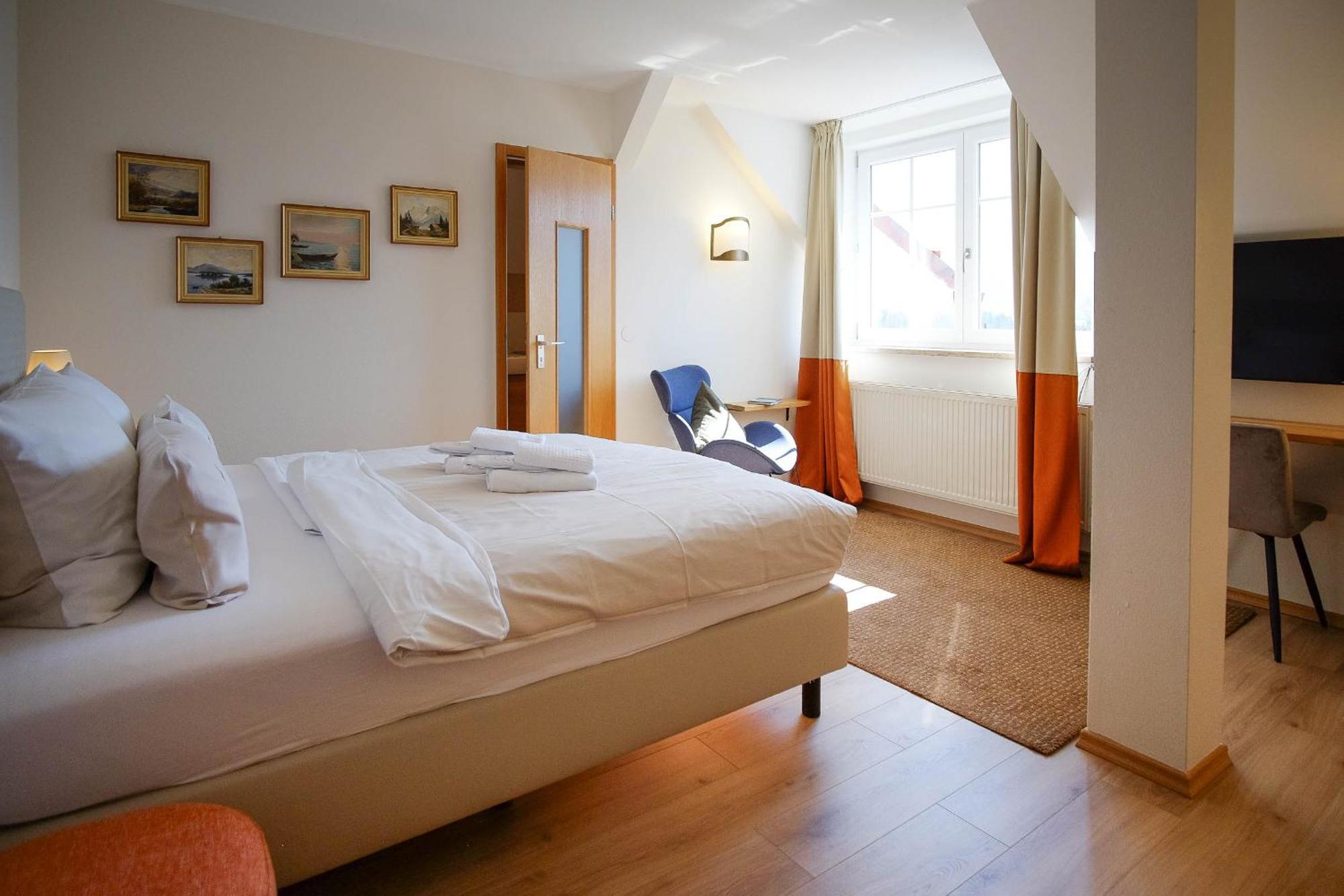 Hotel The Townhouse Ruhpolding Pokój zdjęcie