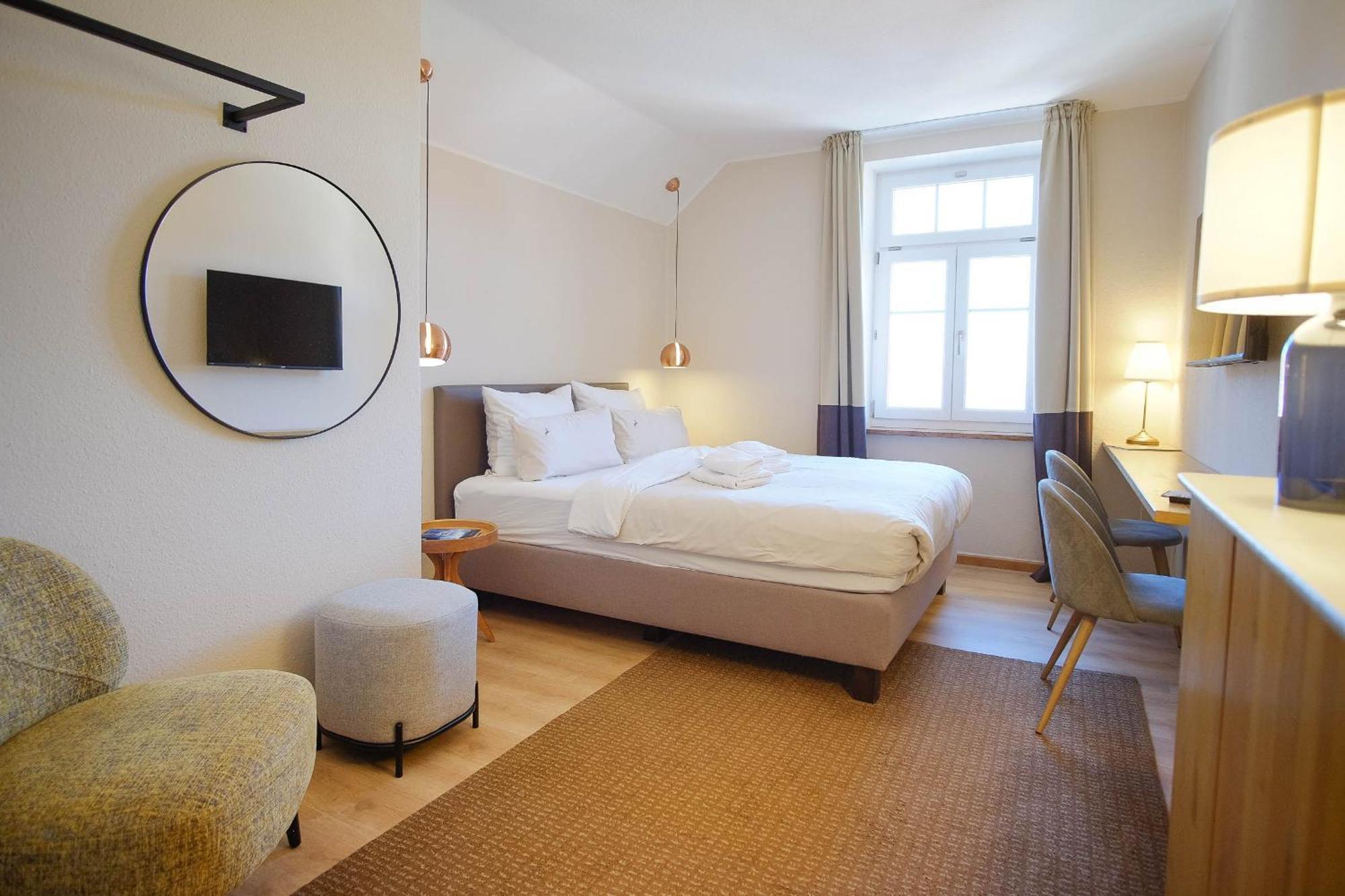 Hotel The Townhouse Ruhpolding Pokój zdjęcie