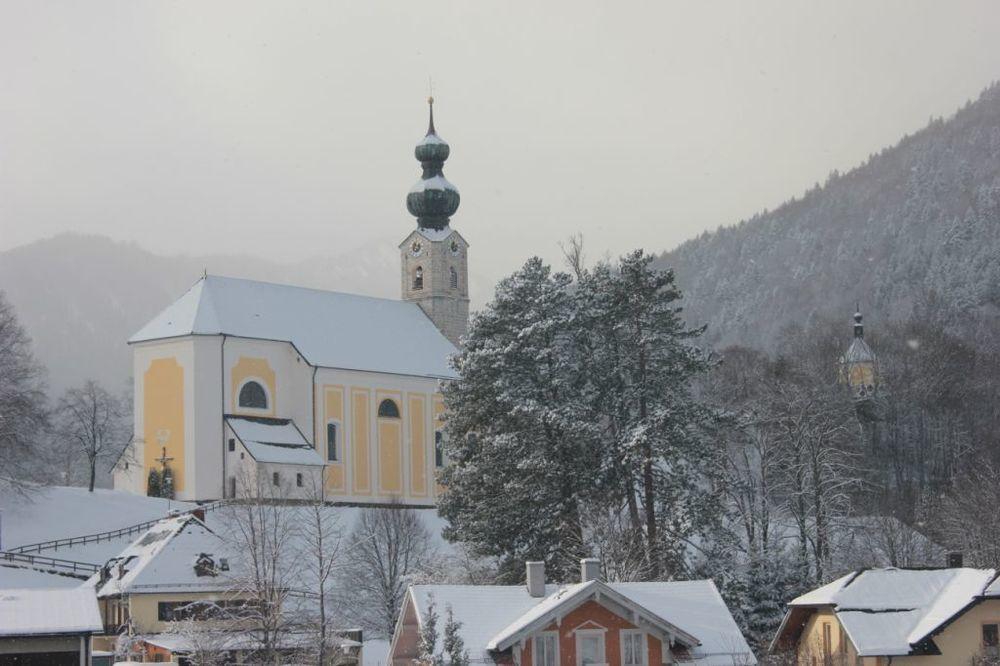 Hotel The Townhouse Ruhpolding Zewnętrze zdjęcie