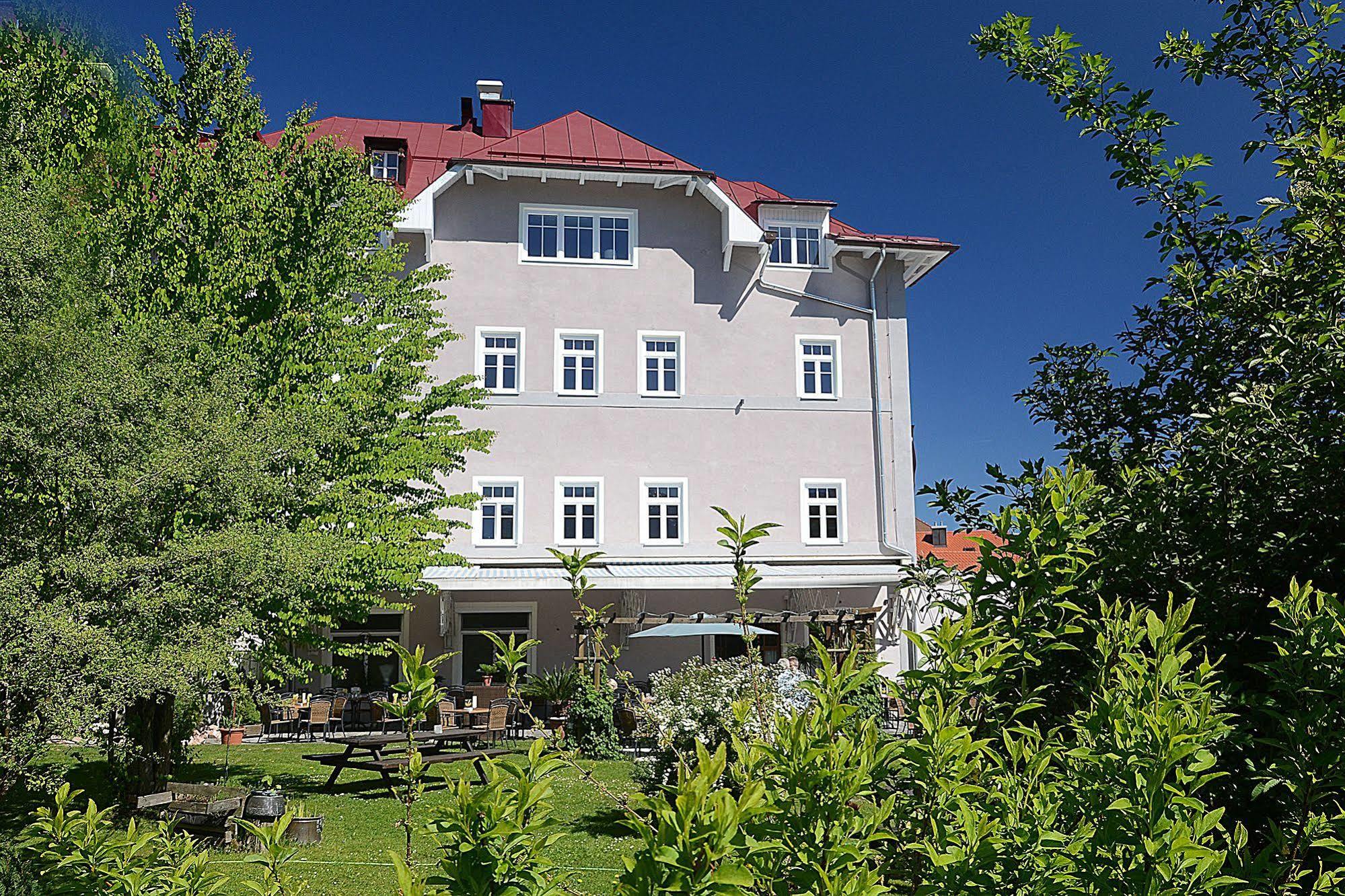 Hotel The Townhouse Ruhpolding Zewnętrze zdjęcie